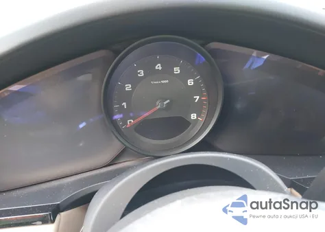 2020 Porsche Cayenne from USA, damaged, VIN WP1AA2AY4LDA07823